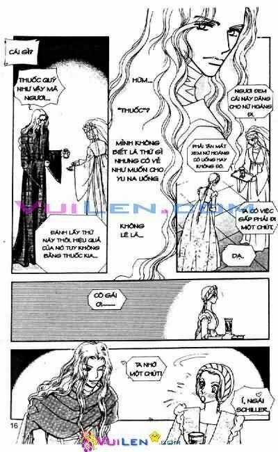 Hiệp Sĩ Nữ Hoàng Chapter 14 trang 13
