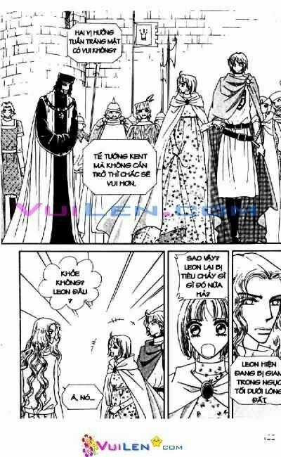 Hiệp Sĩ Nữ Hoàng Chapter 14 trang 132