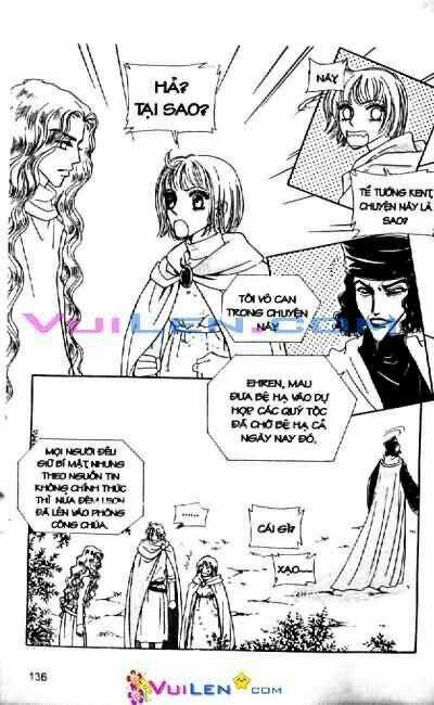 Hiệp Sĩ Nữ Hoàng Chapter 14 trang 133