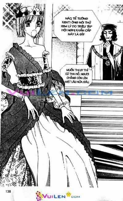Hiệp Sĩ Nữ Hoàng Chapter 14 trang 135