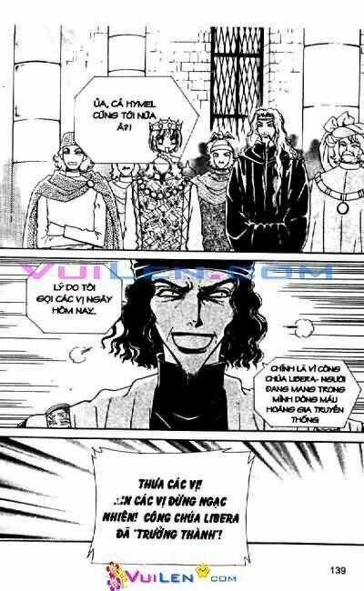 Hiệp Sĩ Nữ Hoàng Chapter 14 trang 136