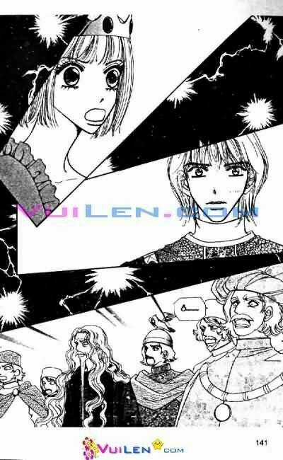 Hiệp Sĩ Nữ Hoàng Chapter 14 trang 138