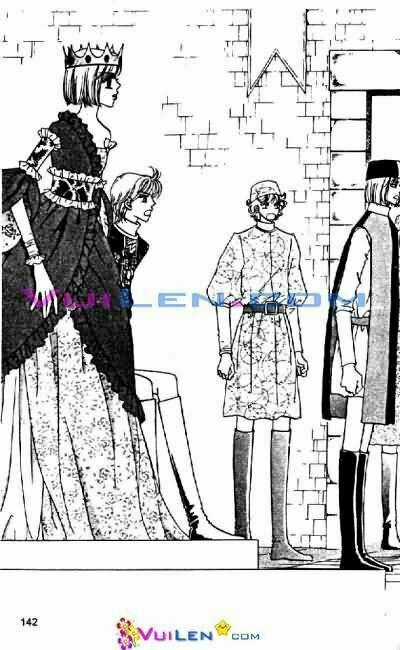 Hiệp Sĩ Nữ Hoàng Chapter 14 trang 139