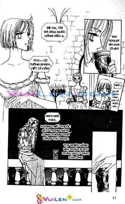 Hiệp Sĩ Nữ Hoàng Chapter 14 trang 14