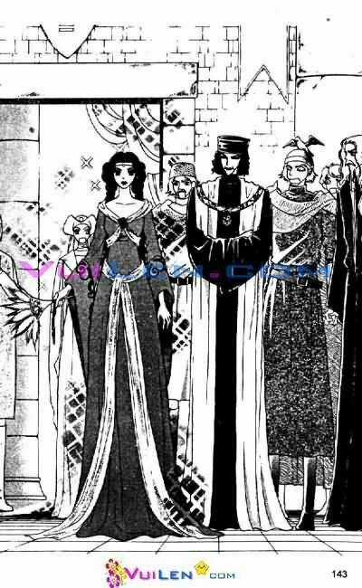 Hiệp Sĩ Nữ Hoàng Chapter 14 trang 140