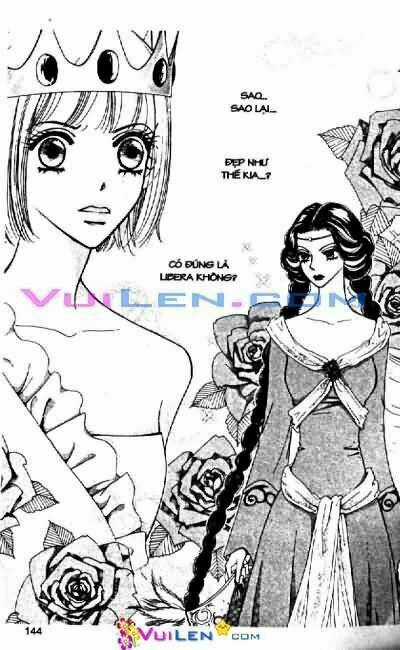 Hiệp Sĩ Nữ Hoàng Chapter 14 trang 141