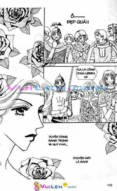 Hiệp Sĩ Nữ Hoàng Chapter 14 trang 142