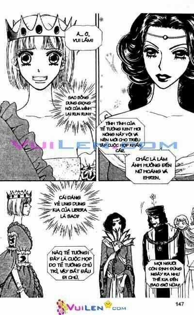Hiệp Sĩ Nữ Hoàng Chapter 14 trang 144