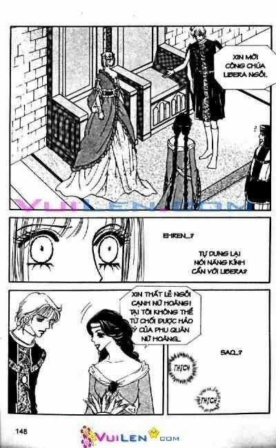 Hiệp Sĩ Nữ Hoàng Chapter 14 trang 145