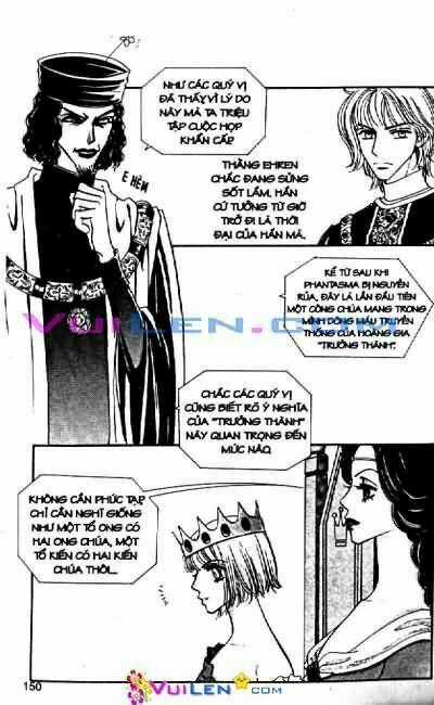 Hiệp Sĩ Nữ Hoàng Chapter 14 trang 147