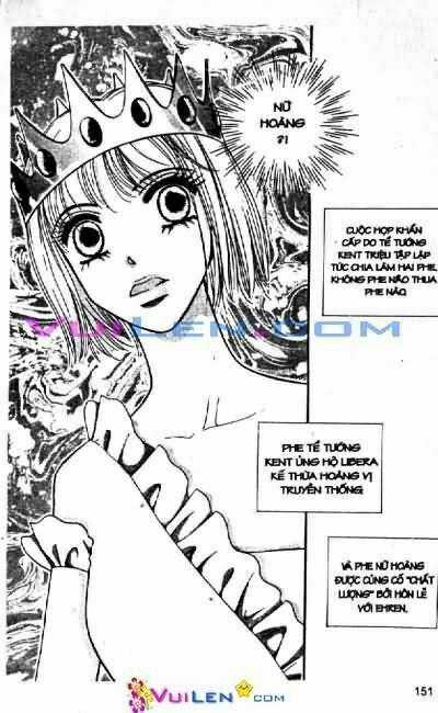 Hiệp Sĩ Nữ Hoàng Chapter 14 trang 148