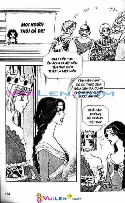 Hiệp Sĩ Nữ Hoàng Chapter 14 trang 151