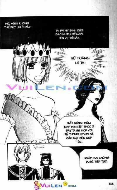 Hiệp Sĩ Nữ Hoàng Chapter 14 trang 152