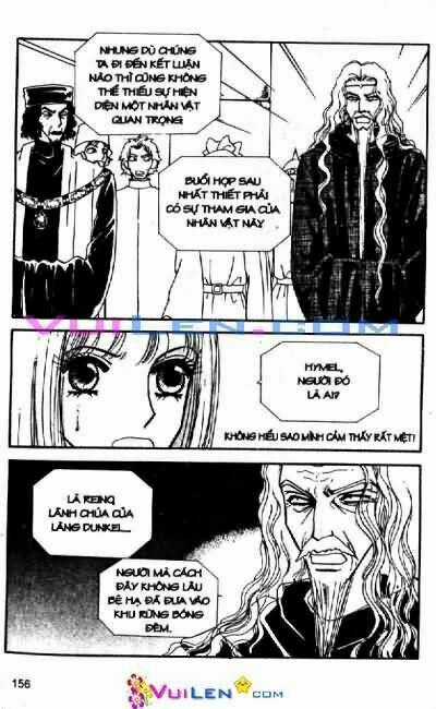 Hiệp Sĩ Nữ Hoàng Chapter 14 trang 153