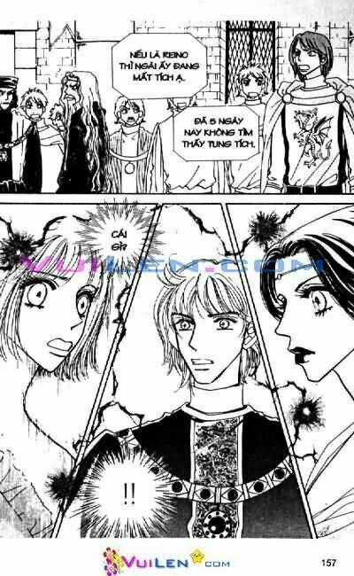 Hiệp Sĩ Nữ Hoàng Chapter 14 trang 154