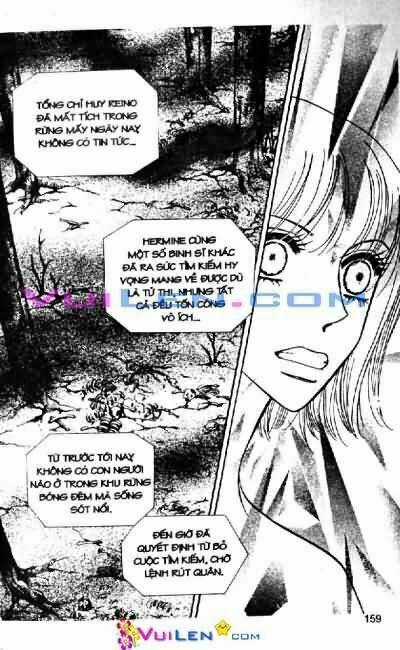 Hiệp Sĩ Nữ Hoàng Chapter 14 trang 156