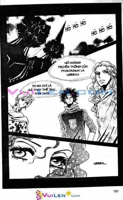 Hiệp Sĩ Nữ Hoàng Chapter 14 trang 158