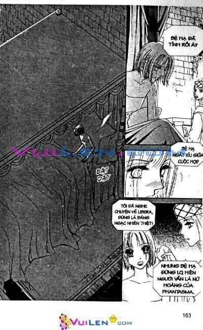 Hiệp Sĩ Nữ Hoàng Chapter 14 trang 160