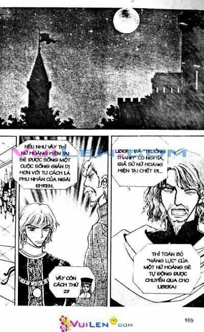 Hiệp Sĩ Nữ Hoàng Chapter 14 trang 166