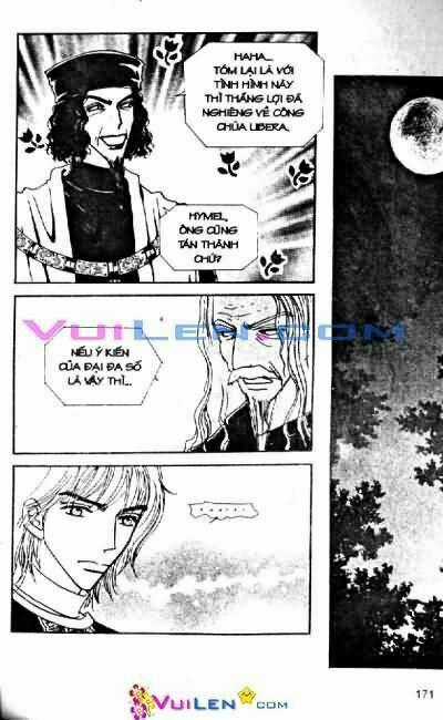 Hiệp Sĩ Nữ Hoàng Chapter 14 trang 168