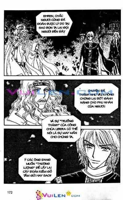 Hiệp Sĩ Nữ Hoàng Chapter 14 trang 169