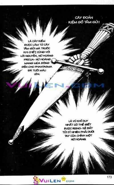 Hiệp Sĩ Nữ Hoàng Chapter 14 trang 170