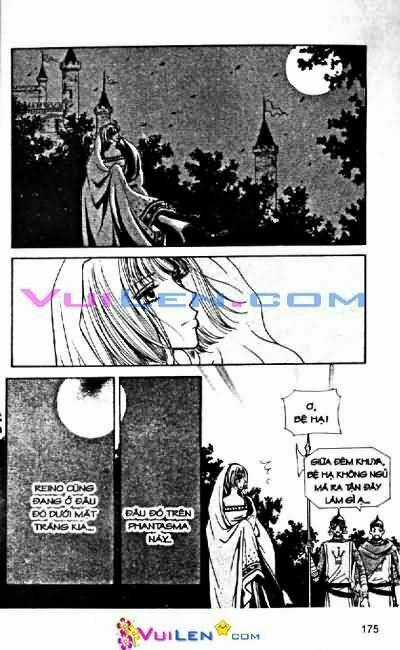 Hiệp Sĩ Nữ Hoàng Chapter 14 trang 172