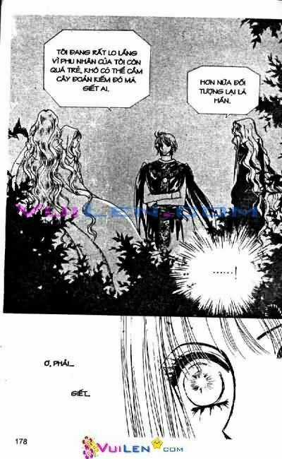Hiệp Sĩ Nữ Hoàng Chapter 14 trang 175