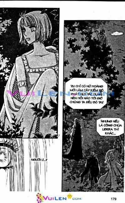 Hiệp Sĩ Nữ Hoàng Chapter 14 trang 176