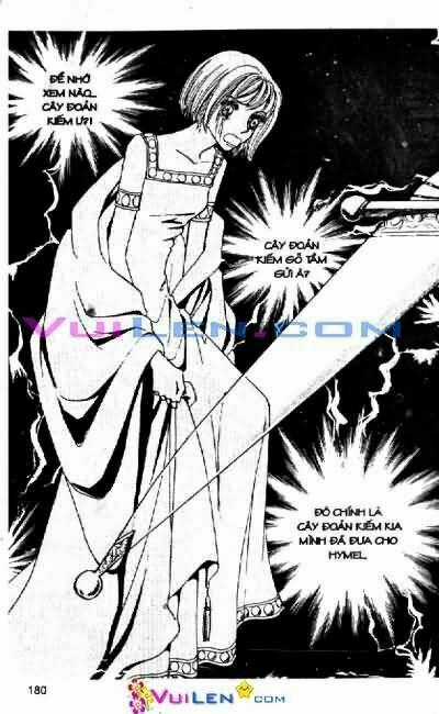 Hiệp Sĩ Nữ Hoàng Chapter 14 trang 177