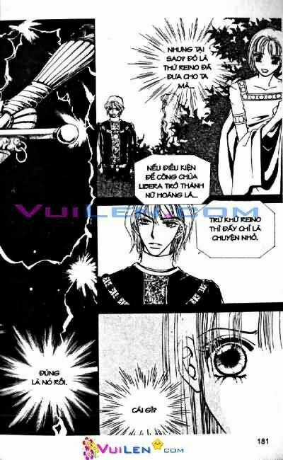 Hiệp Sĩ Nữ Hoàng Chapter 14 trang 178