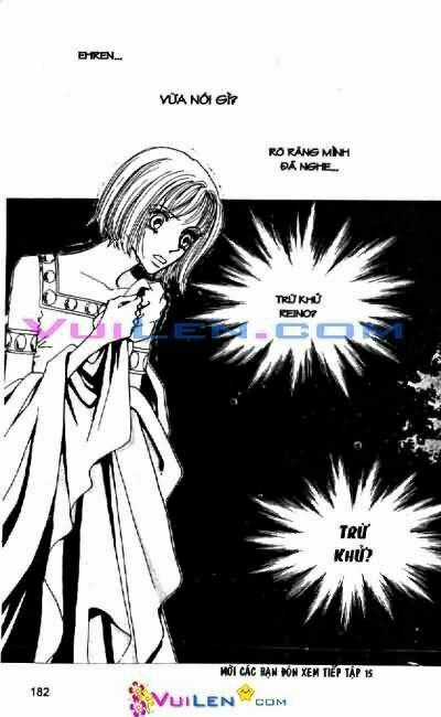 Hiệp Sĩ Nữ Hoàng Chapter 14 trang 179