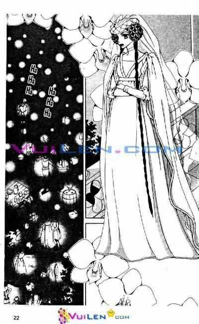 Hiệp Sĩ Nữ Hoàng Chapter 14 trang 19