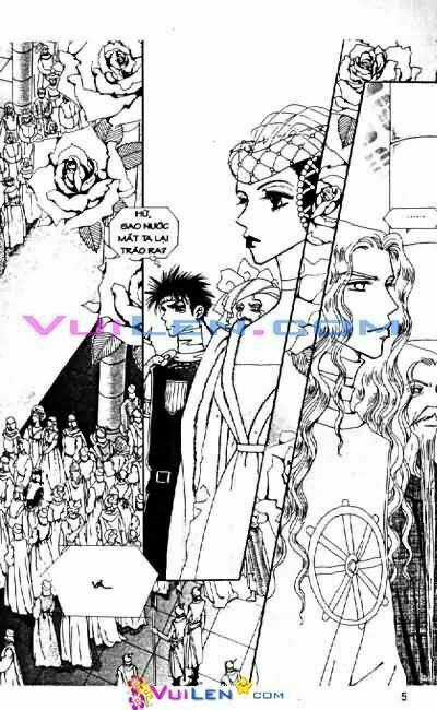 Hiệp Sĩ Nữ Hoàng Chapter 14 trang 2