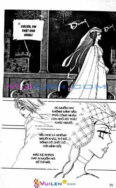 Hiệp Sĩ Nữ Hoàng Chapter 14 trang 22