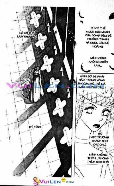 Hiệp Sĩ Nữ Hoàng Chapter 14 trang 24