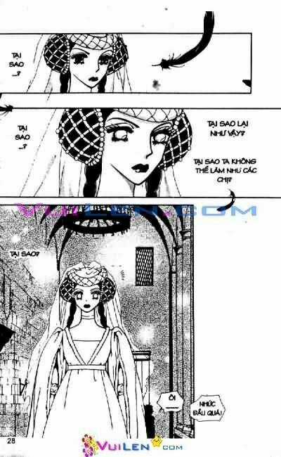 Hiệp Sĩ Nữ Hoàng Chapter 14 trang 25