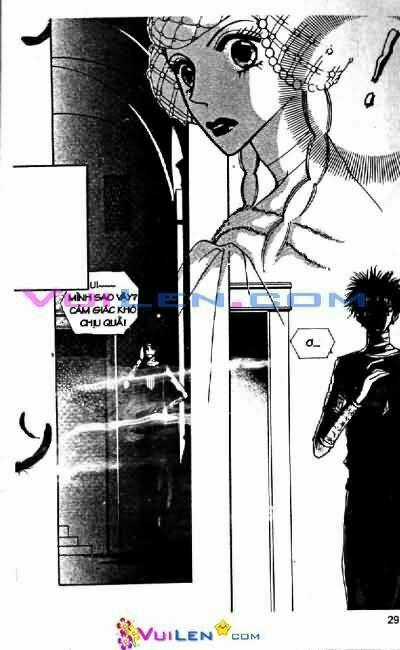 Hiệp Sĩ Nữ Hoàng Chapter 14 trang 26