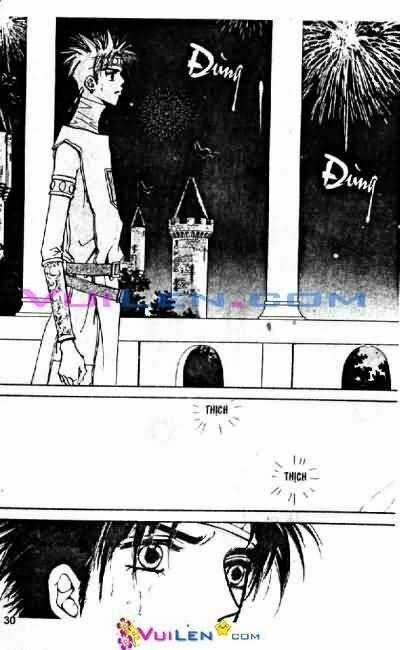 Hiệp Sĩ Nữ Hoàng Chapter 14 trang 27