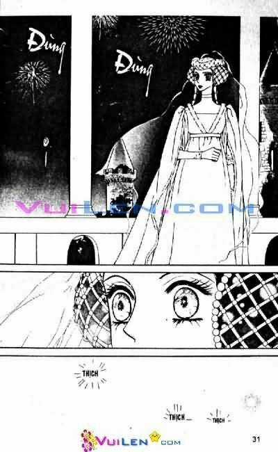 Hiệp Sĩ Nữ Hoàng Chapter 14 trang 28