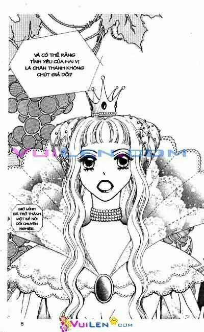 Hiệp Sĩ Nữ Hoàng Chapter 14 trang 3