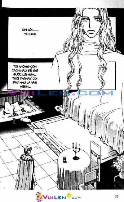 Hiệp Sĩ Nữ Hoàng Chapter 14 trang 30