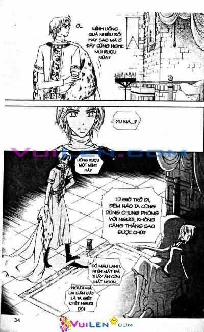 Hiệp Sĩ Nữ Hoàng Chapter 14 trang 31