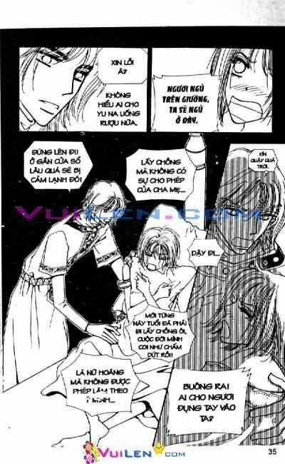 Hiệp Sĩ Nữ Hoàng Chapter 14 trang 32