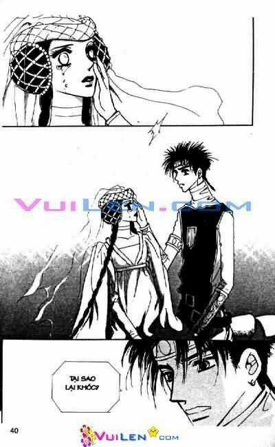 Hiệp Sĩ Nữ Hoàng Chapter 14 trang 37