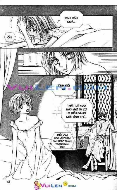 Hiệp Sĩ Nữ Hoàng Chapter 14 trang 39