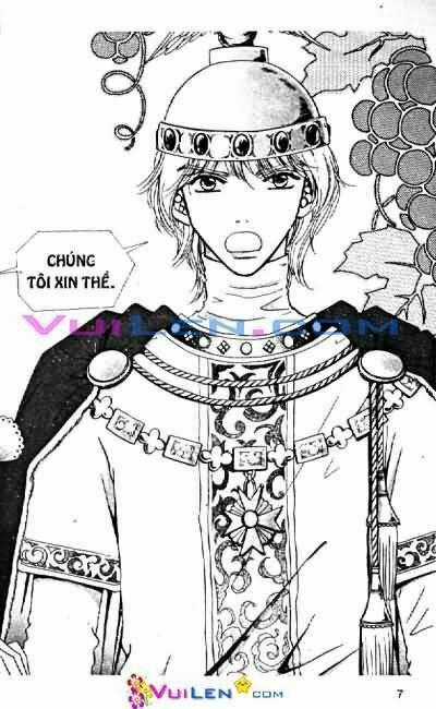 Hiệp Sĩ Nữ Hoàng Chapter 14 trang 4