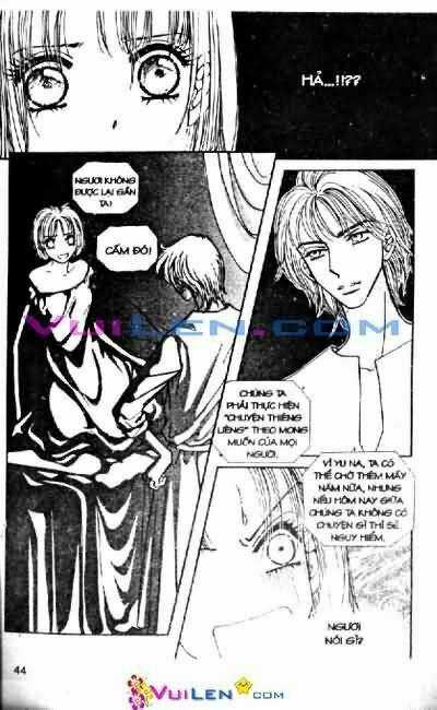 Hiệp Sĩ Nữ Hoàng Chapter 14 trang 41