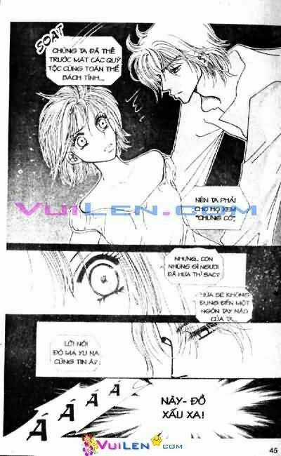 Hiệp Sĩ Nữ Hoàng Chapter 14 trang 42