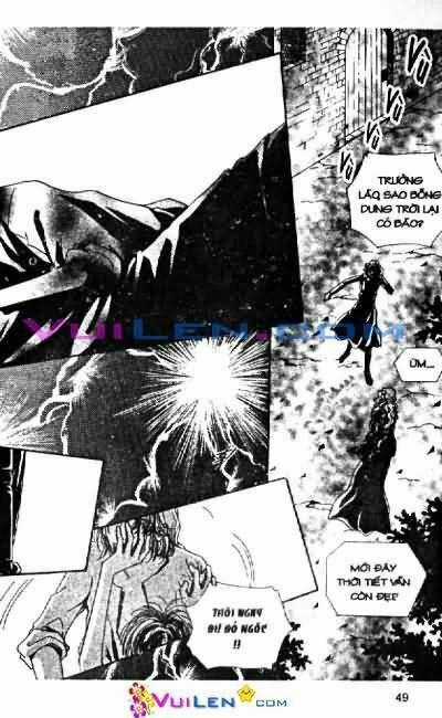 Hiệp Sĩ Nữ Hoàng Chapter 14 trang 46